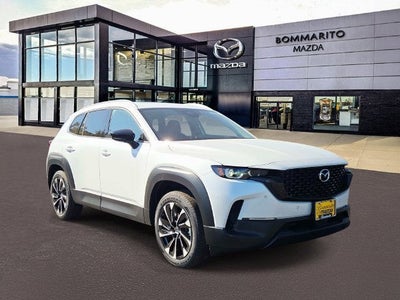2026 Mazda Mazda CX-50 Hybrid Premium Plus AWD