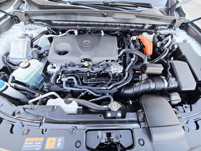 2026 Mazda Mazda CX-50 Hybrid Premium Plus AWD