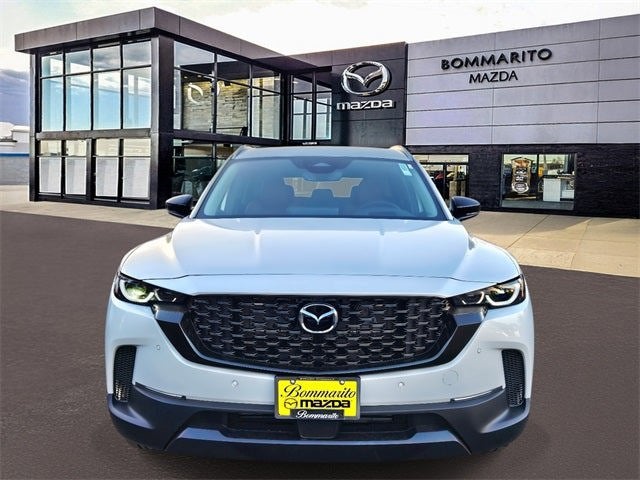 2026 Mazda Mazda CX-50 Hybrid Premium Plus AWD