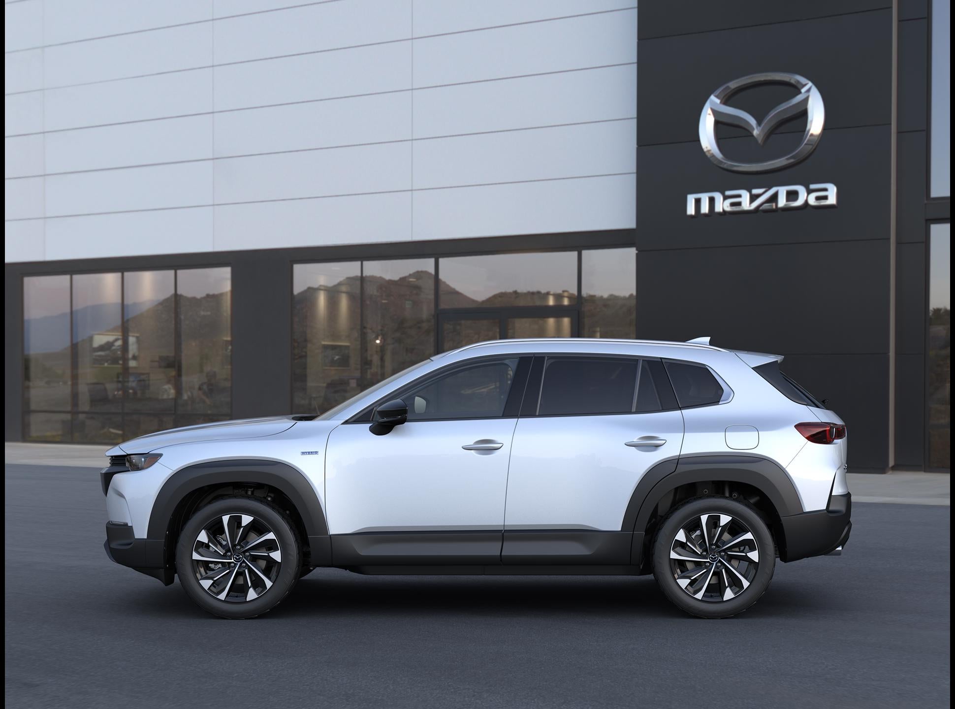 2026 Mazda Mazda CX-50 Hybrid Premium Plus AWD