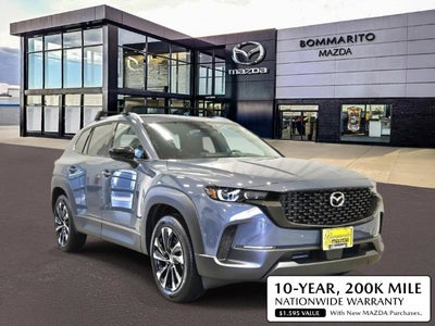 2026 Mazda Mazda CX-50 Hybrid Premium Plus AWD