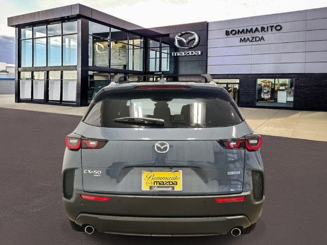 2026 Mazda Mazda CX-50 Hybrid Premium Plus AWD