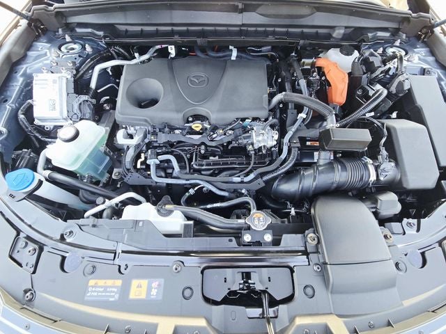 2026 Mazda Mazda CX-50 Hybrid Premium Plus AWD