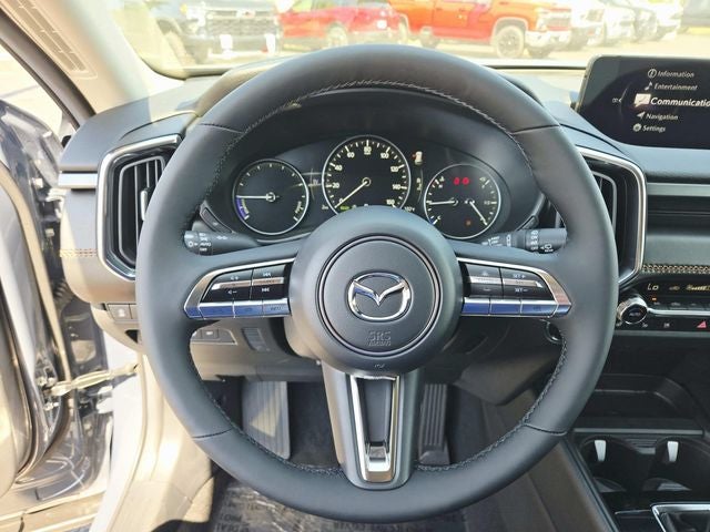 2026 Mazda Mazda CX-50 Hybrid Premium Plus AWD