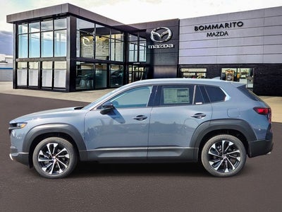 2026 Mazda Mazda CX-50 Hybrid Premium Plus AWD