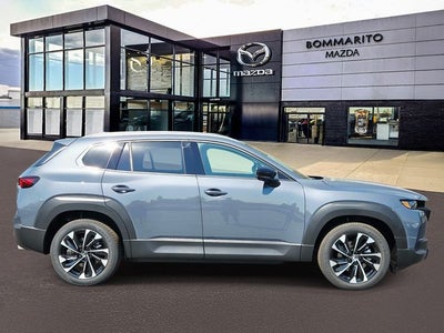2026 Mazda Mazda CX-50 Hybrid Premium Plus AWD