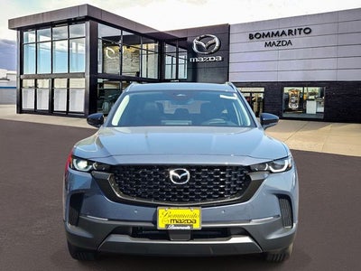 2026 Mazda Mazda CX-50 Hybrid Premium Plus AWD