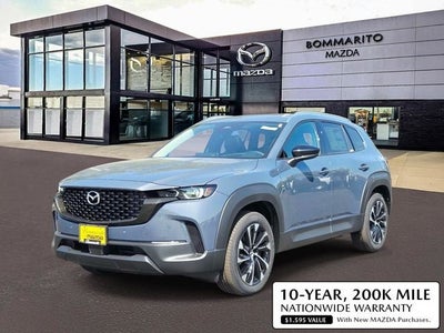 2026 Mazda Mazda CX-50 Hybrid Premium Plus AWD