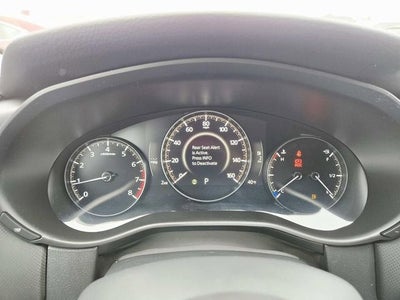 2026 Mazda Mazda CX-50 2.5 S Select AWD