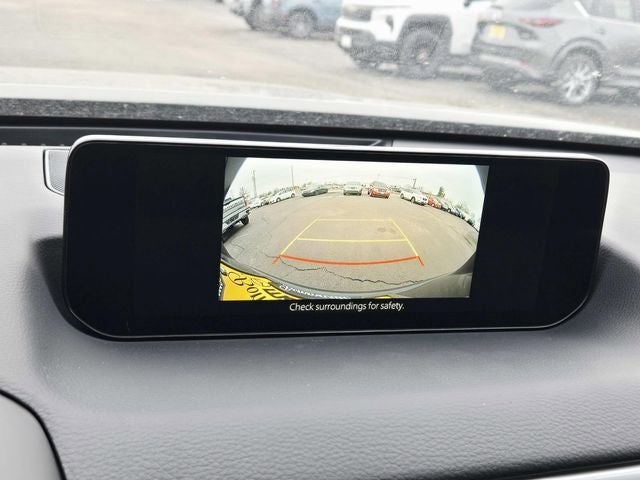 2026 Mazda Mazda CX-50 2.5 S Select AWD