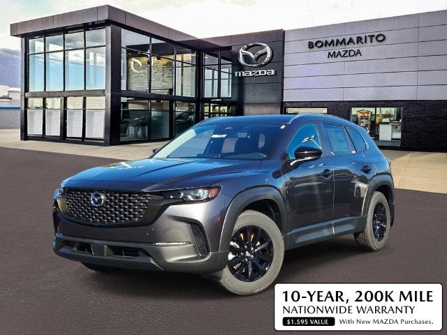 2026 Mazda Mazda CX-50 2.5 S Select AWD