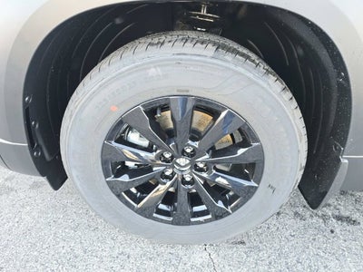 2026 Mazda Mazda CX-50 2.5 S Select AWD