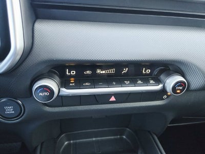 2026 Mazda Mazda CX-50 2.5 S Select AWD