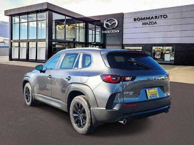 2026 Mazda Mazda CX-50 2.5 S Select AWD