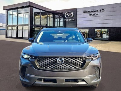 2026 Mazda Mazda CX-50 2.5 S Select AWD
