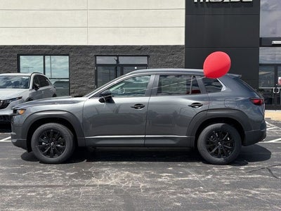 2026 Mazda Mazda CX-50 2.5 S Select