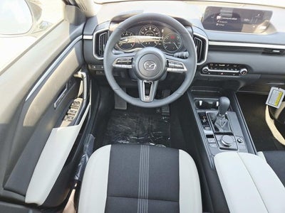 2026 Mazda Mazda CX-50 2.5 S Preferred AWD
