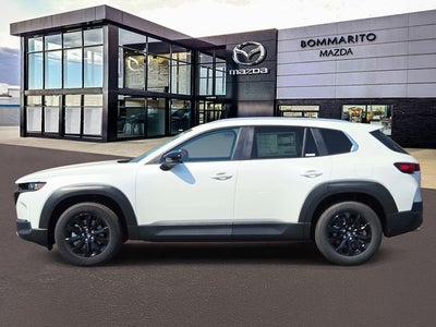 2026 Mazda Mazda CX-50 2.5 S Preferred AWD