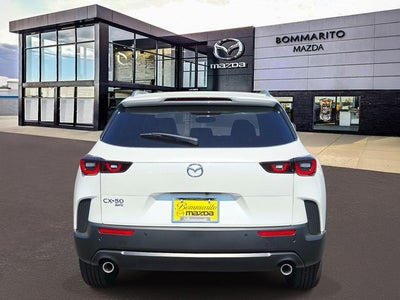 2026 Mazda Mazda CX-50 2.5 S Preferred AWD
