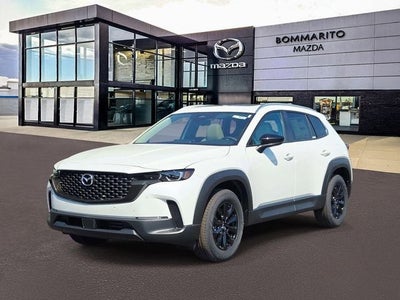 2026 Mazda Mazda CX-50 2.5 S Preferred AWD