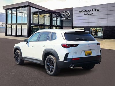 2026 Mazda Mazda CX-50 2.5 S Preferred AWD