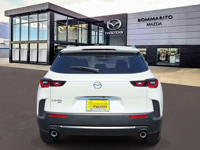 2026 Mazda Mazda CX-50 2.5 S Preferred AWD
