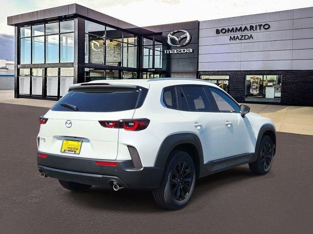 2026 Mazda Mazda CX-50 2.5 S Preferred AWD