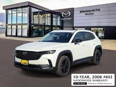 2026 Mazda Mazda CX-50 2.5 S Preferred AWD