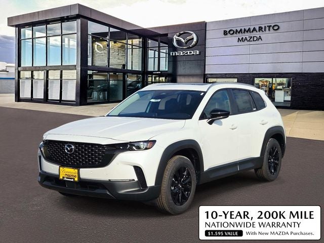 2026 Mazda Mazda CX-50 2.5 S Preferred AWD