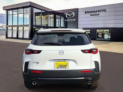 2026 Mazda Mazda CX-50 2.5 S Preferred AWD