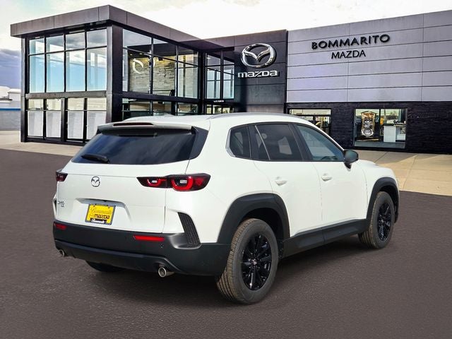 2026 Mazda Mazda CX-50 2.5 S Preferred AWD