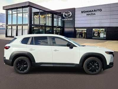 2026 Mazda Mazda CX-50 2.5 S Preferred AWD