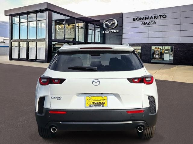2026 Mazda Mazda CX-50 2.5 S Preferred AWD