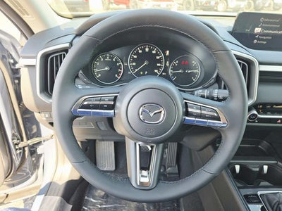 2026 Mazda Mazda CX-50 2.5 S Preferred AWD
