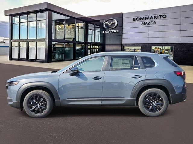2026 Mazda Mazda CX-50 2.5 S Preferred AWD