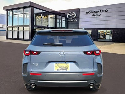 2026 Mazda Mazda CX-50 2.5 S Preferred AWD