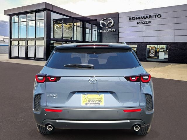 2026 Mazda Mazda CX-50 2.5 S Preferred AWD