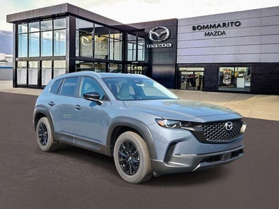 2026 Mazda Mazda CX-50 2.5 S Preferred AWD