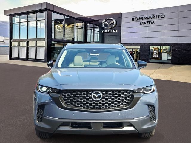 2026 Mazda Mazda CX-50 2.5 S Preferred AWD