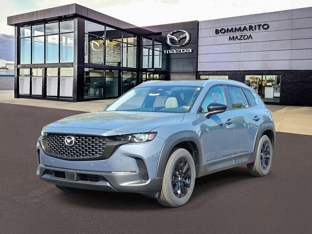 2026 Mazda Mazda CX-50 2.5 S Preferred AWD