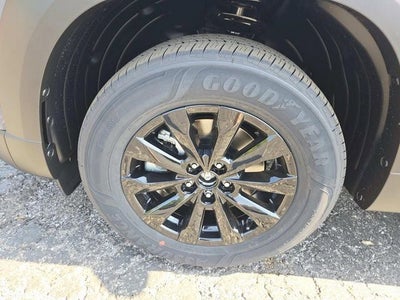 2026 Mazda Mazda CX-50 2.5 S Preferred AWD