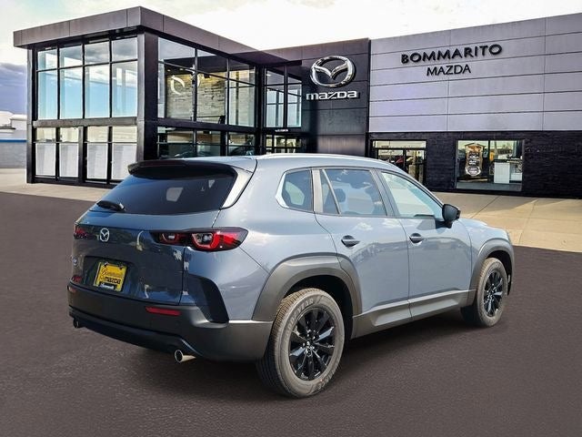 2026 Mazda Mazda CX-50 2.5 S Preferred AWD