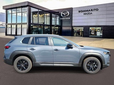 2026 Mazda Mazda CX-50 2.5 S Preferred AWD