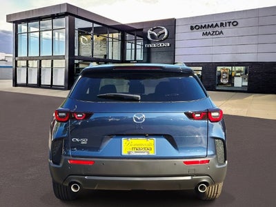 2026 Mazda Mazda CX-50 2.5 S Preferred AWD