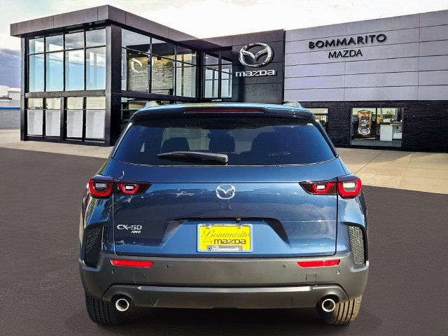 2026 Mazda Mazda CX-50 2.5 S Preferred AWD