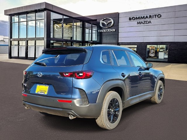 2026 Mazda Mazda CX-50 2.5 S Preferred AWD