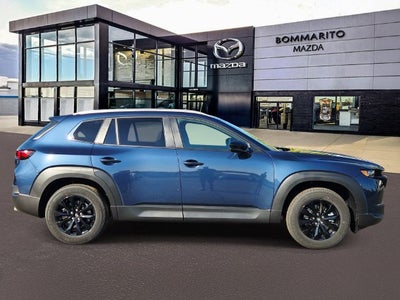 2026 Mazda Mazda CX-50 2.5 S Preferred AWD