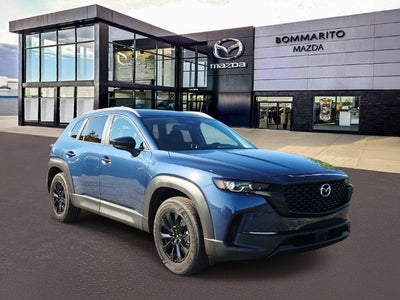 2026 Mazda Mazda CX-50 2.5 S Preferred AWD