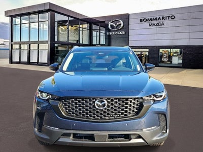 2026 Mazda Mazda CX-50 2.5 S Preferred AWD