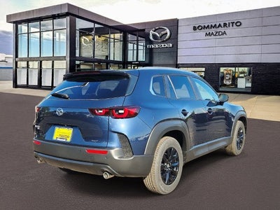 2026 Mazda Mazda CX-50 2.5 S Preferred AWD
